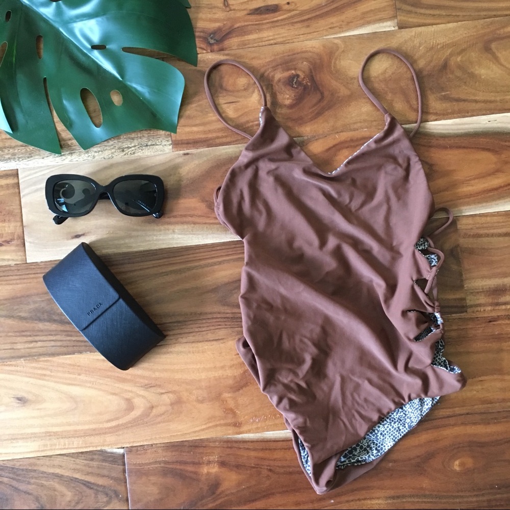 Acacia One Piece Swimsuit